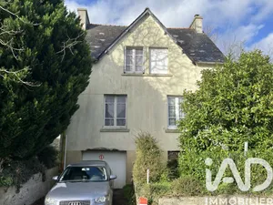 Maison traditionnelle à Ergué-Gabéric (29500)