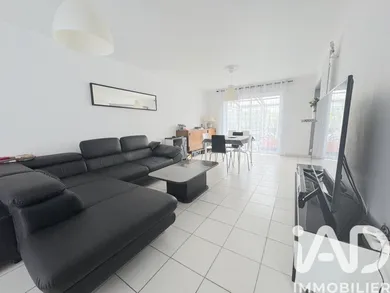 Maison à Moussy-le-Neuf (77230)