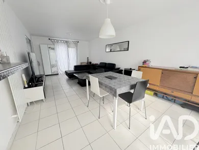 Maison à Moussy-le-Neuf (77230)