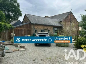 House in Saint-Malo-des-Trois-Fontaines (56490)