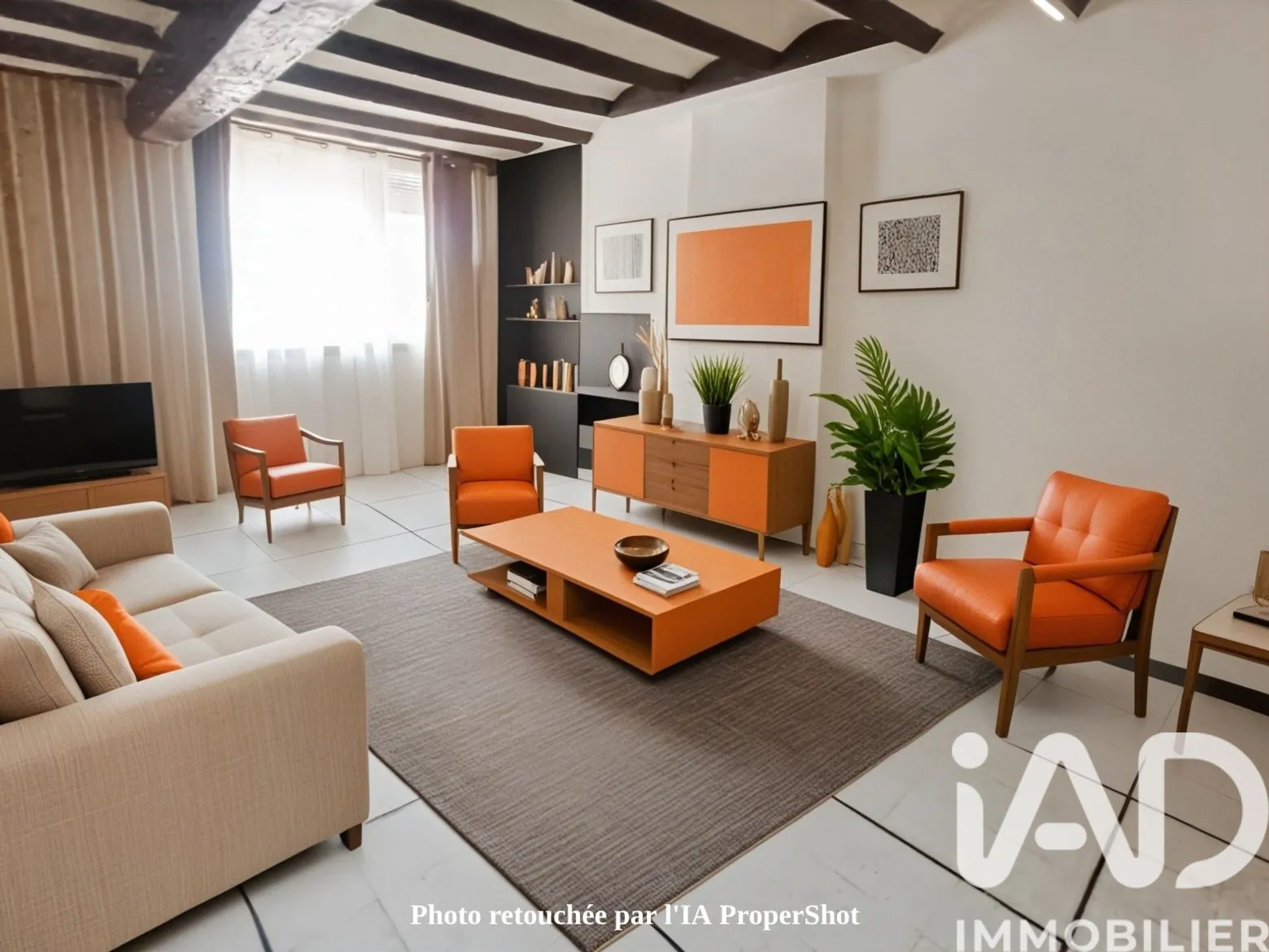 Vente maison à Raismes (59590) : maison de ville 4 pièces 83 m² - 2026368 — 2