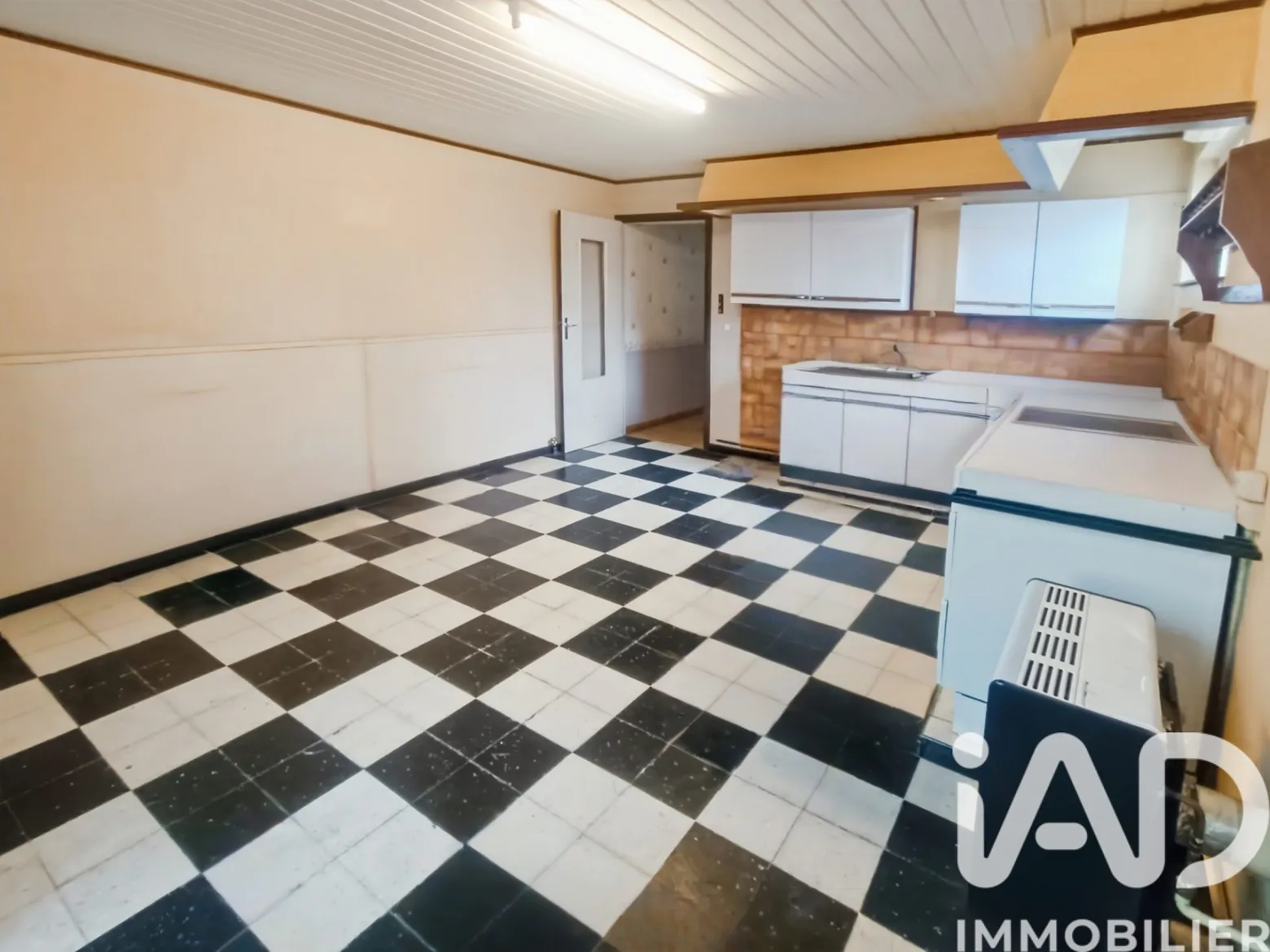 Vente maison à Raismes (59590) : maison de ville 4 pièces 83 m² - 2026368 — 3