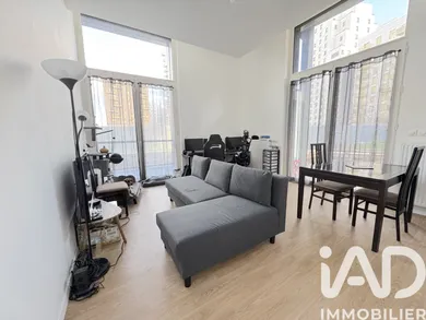 Apartment in Asnières-sur-Seine (92600)