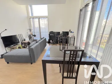 Apartment in Asnières-sur-Seine (92600)