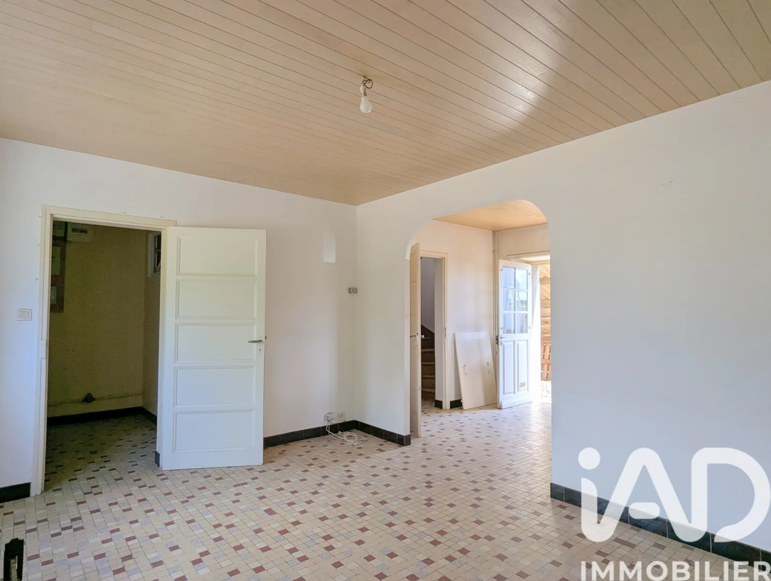 Vente maison à Langueux (22360) : maison 3 pièces 64 m² - 2025209 — 2