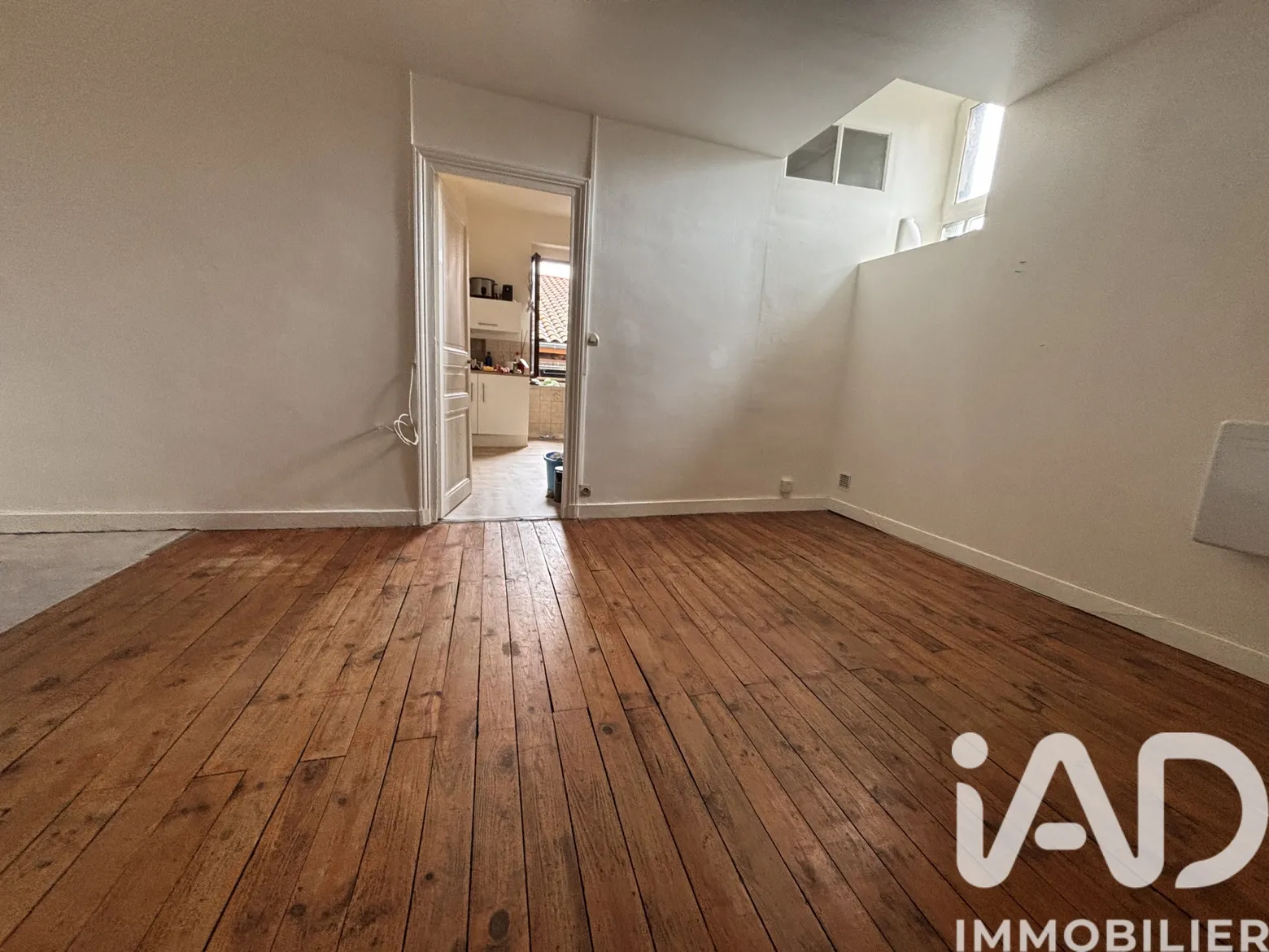 Vente appartement à Clermont-Ferrand (63100) : appartement 2 pièces 56 m² - 2026172 — 6