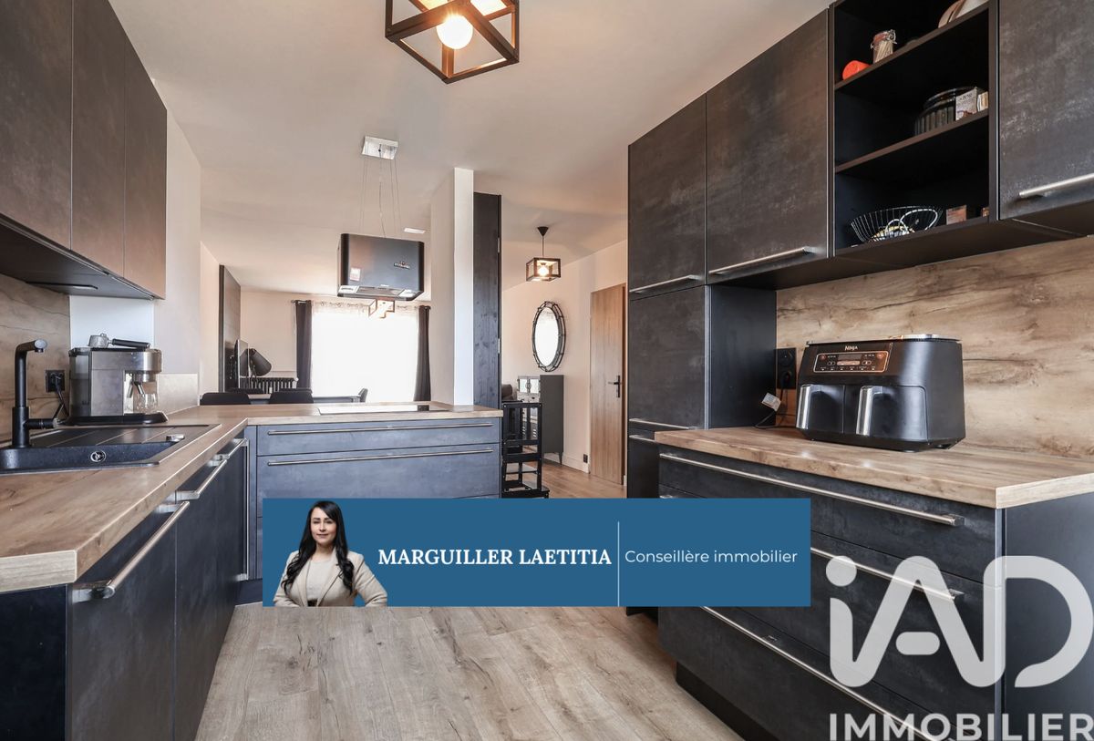 appartement à Gaillard