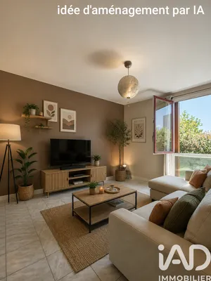 Apartment in Choisy-le-Roi (94600)