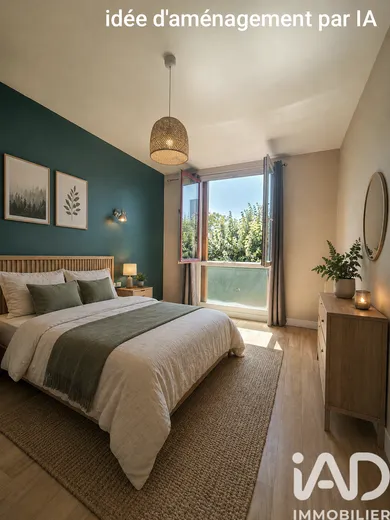 Apartment in Choisy-le-Roi (94600)
