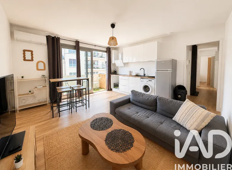 Appartement 3 pièces 51 m² · à Montpellier · 50,5 m² · 215 000 €