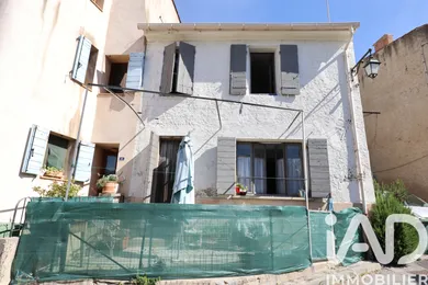 Maison de village à Éguilles (13510)
