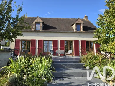 Maison à Donnemarie-Dontilly (77520)