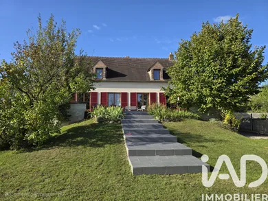 Maison à Donnemarie-Dontilly (77520)