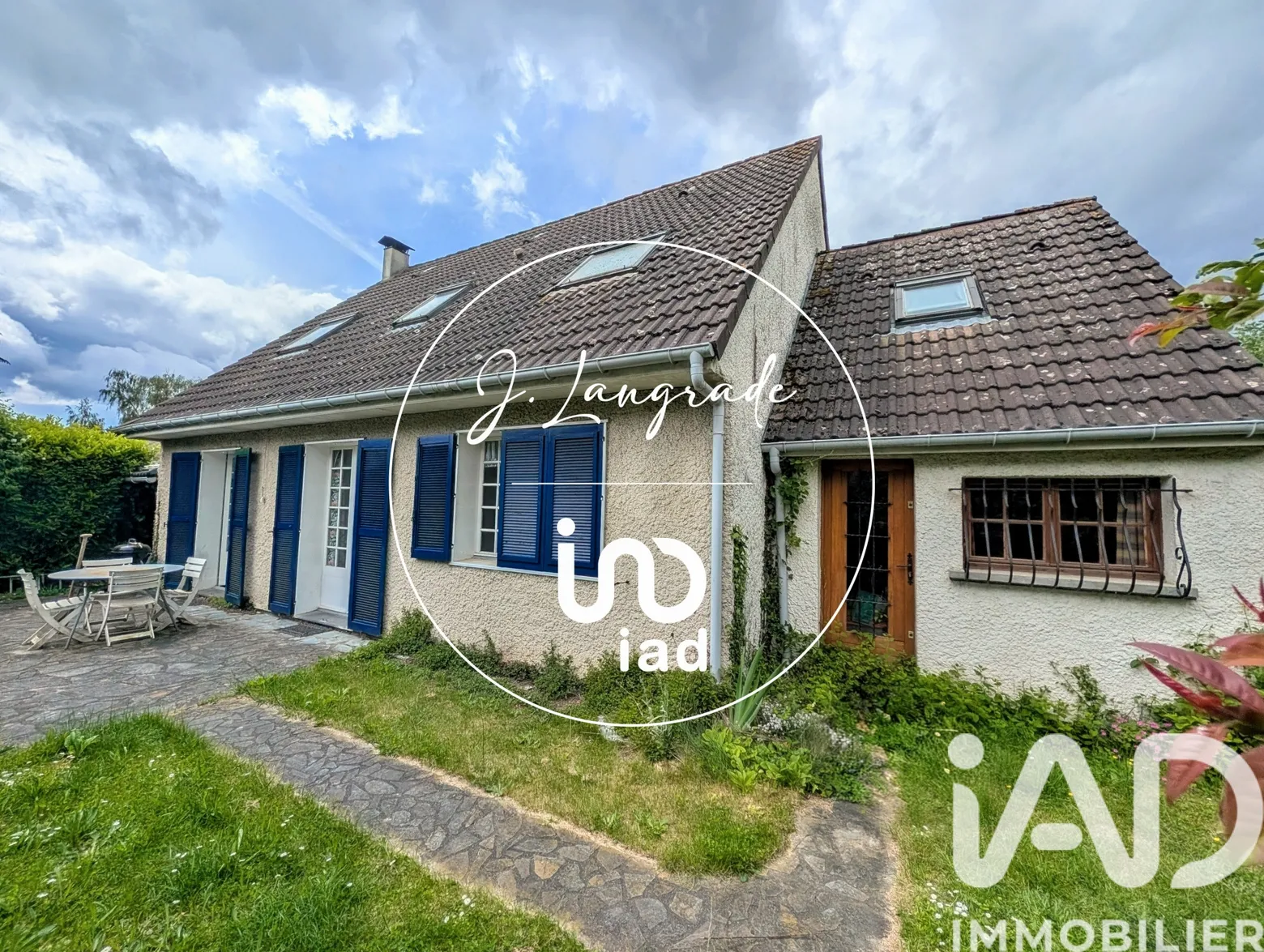 maison à Auvers-sur-Oise