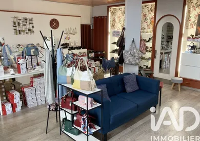 Shoes, Leather goods in Montceau-les-Mines (71300)