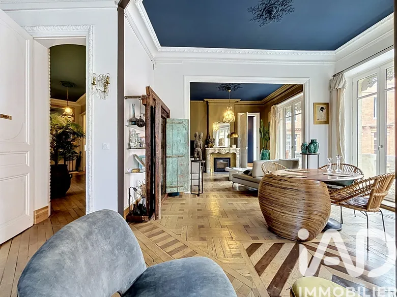 Appartement 4 pièces 160 m² · à Toulouse · 160 m² · 990 000 €