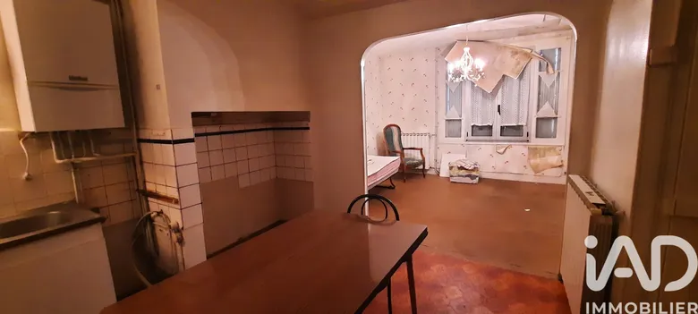 Maison 3 pièces 74 m² · à Villefranche-de-Rouergue · 74 m² · 35 000 €