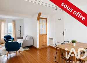 Apartment in Paris (75011)