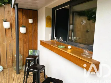 Townhouse in Angers (49000)