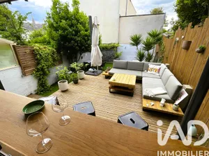 Maison de ville à Angers (49000)