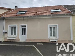 Maison de village à Villiers-Saint-Georges (77560)