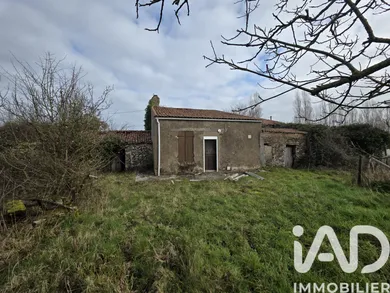 Maison à Orée d'Anjou (49270)