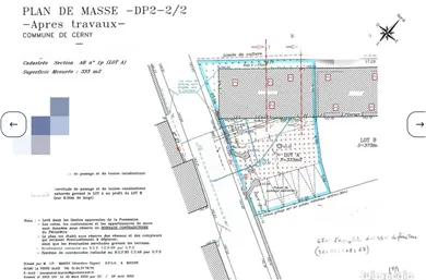 Maison à Cerny (91590)
