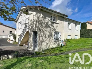 Maison à Le Tallud (79200)