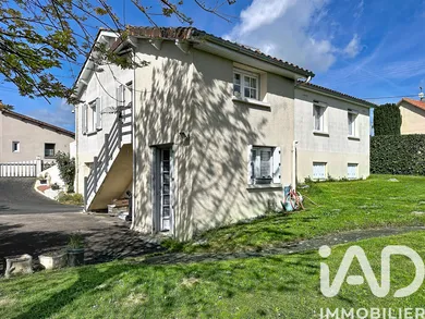 Maison à Le Tallud (79200)
