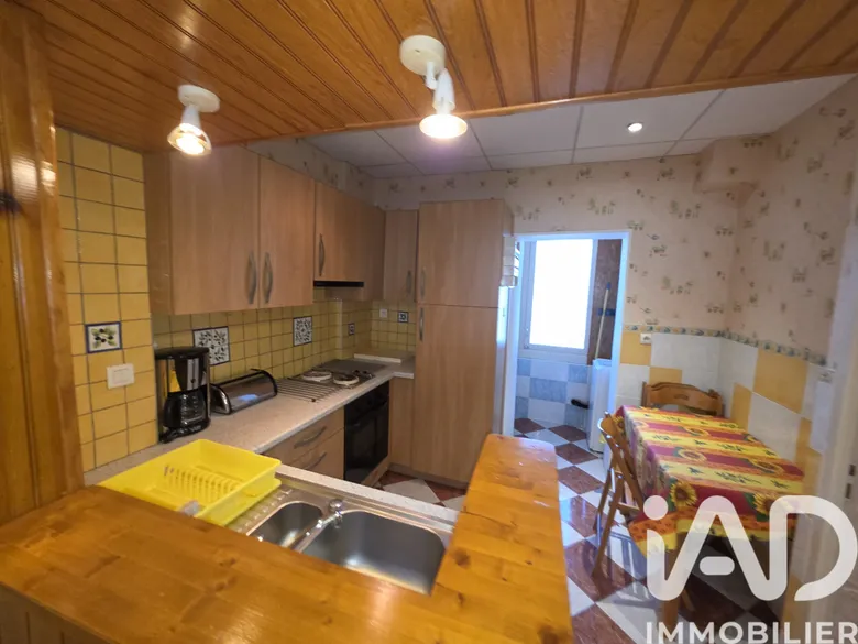 Appartement 2 pièces 33 m² · à Amélie-les-Bains-Palalda · 33 m² · 55 000 €