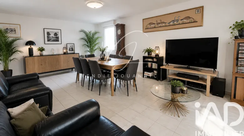 Appartement 4 pièces 83 m² · à Hyères · 82,7 m² · 460 000 €