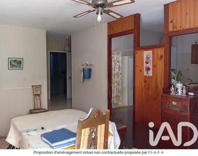 Apartment in Bédarieux (34600)