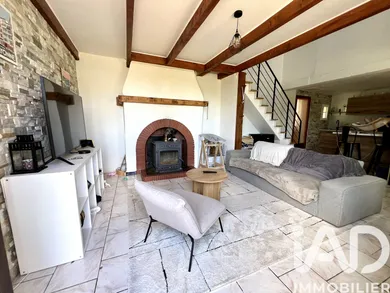 Maison de village à Hinx (40180)