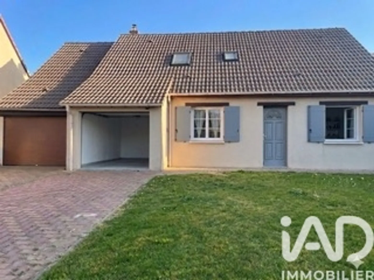 maison à Mainvilliers