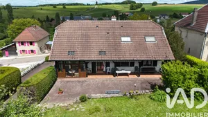 House in Cendrey (25640)