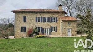 Demeure à Labastide-du-Haut-Mont (46210)