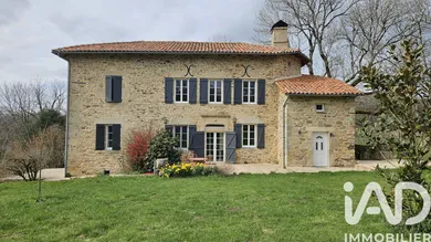 Demeure à Labastide-du-Haut-Mont (46210)
