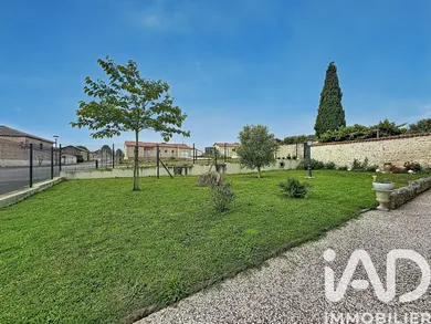 Park home in Vignolles (16300)