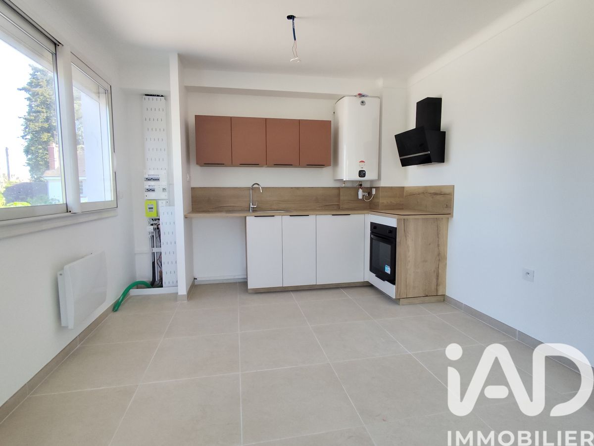 appartement à Semoy