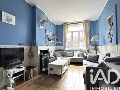 Maison à Tourcoing (59200)