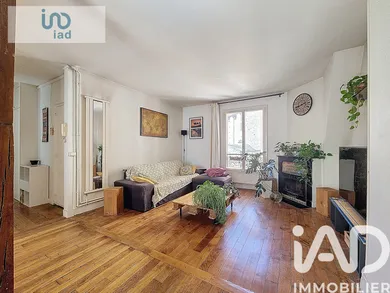 Appartement à Paris (75019)
