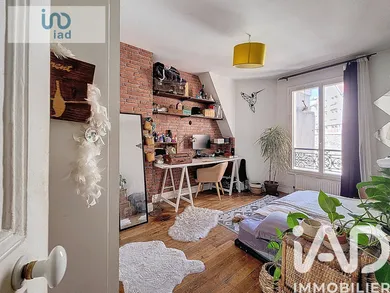 Appartement à Paris (75019)
