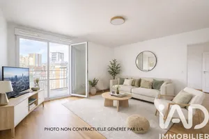 Apartment in Colombes (92700)