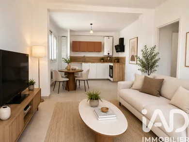 Appartement à Semoy (45400)