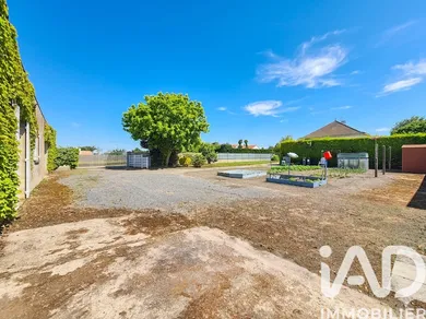 Building plot in Villeneuve-en-Retz (44580)