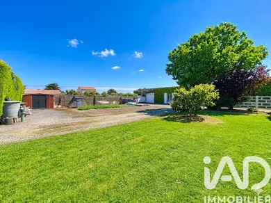 Building plot in Villeneuve-en-Retz (44580)