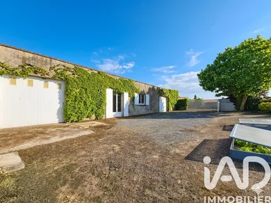 Building plot in Villeneuve-en-Retz (44580)