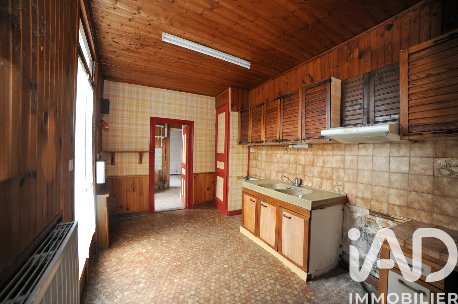 Vente maison à Romorantin-Lanthenay (41200) : maison 7 pièces 144 m² - 2022804 — 3