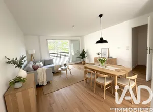 Apartment in La Queue-en-Brie (94510)