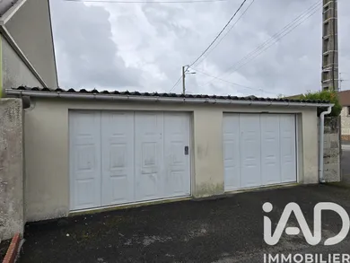 Garage à Villiers-Saint-Georges (77560)